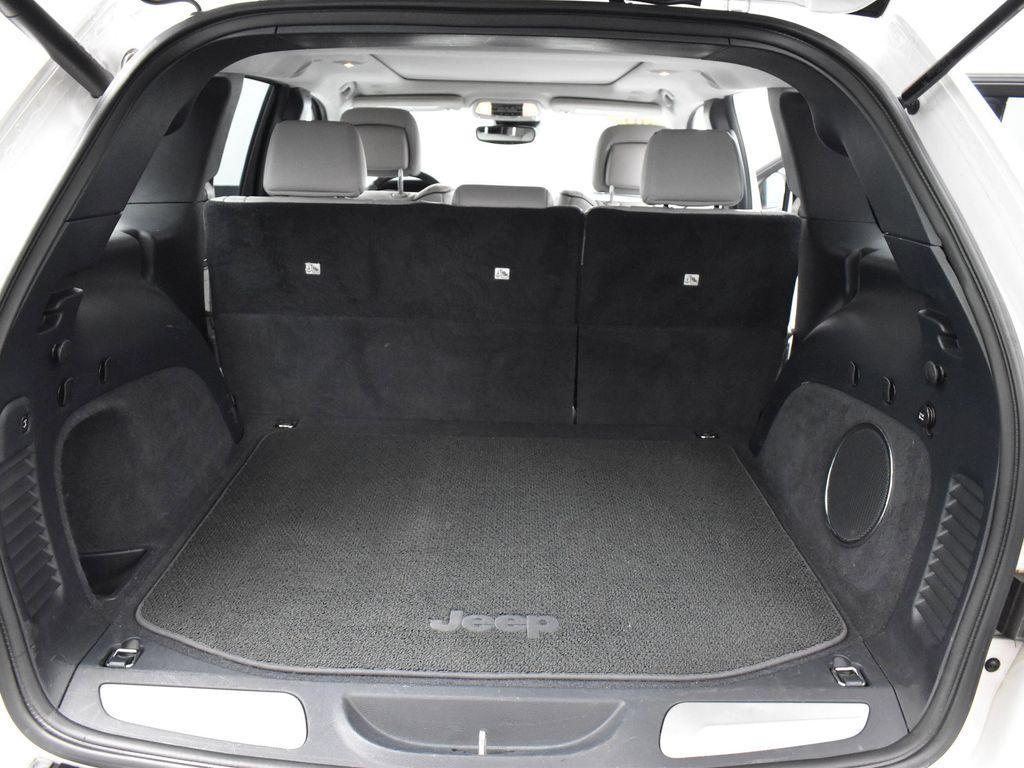 used 2017 Jeep Grand Cherokee car, priced at $18,800