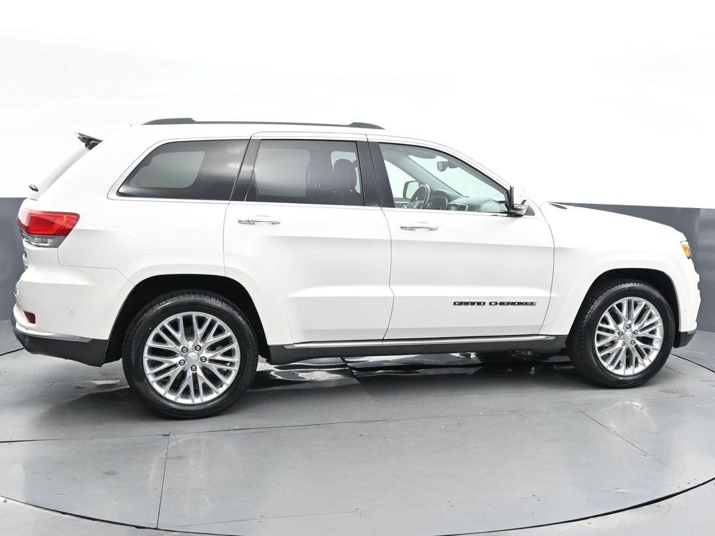 used 2017 Jeep Grand Cherokee car, priced at $18,800