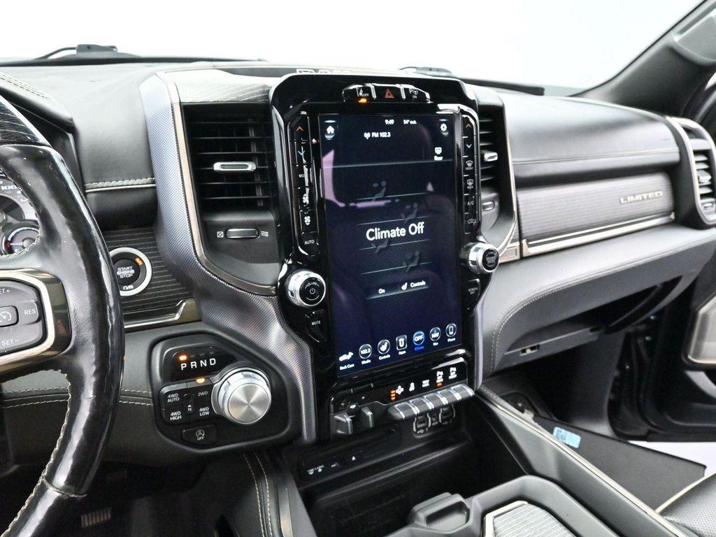 used 2019 Ram 1500 car, priced at $31,800