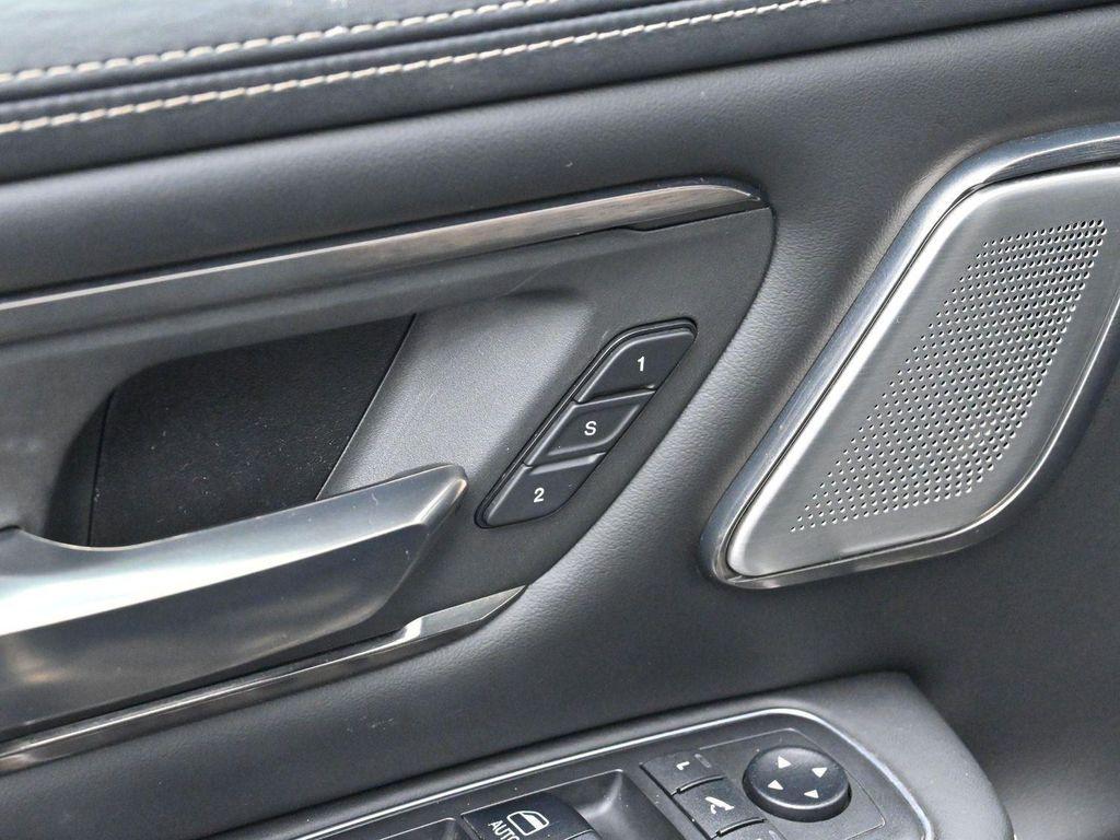 used 2019 Ram 1500 car, priced at $31,800