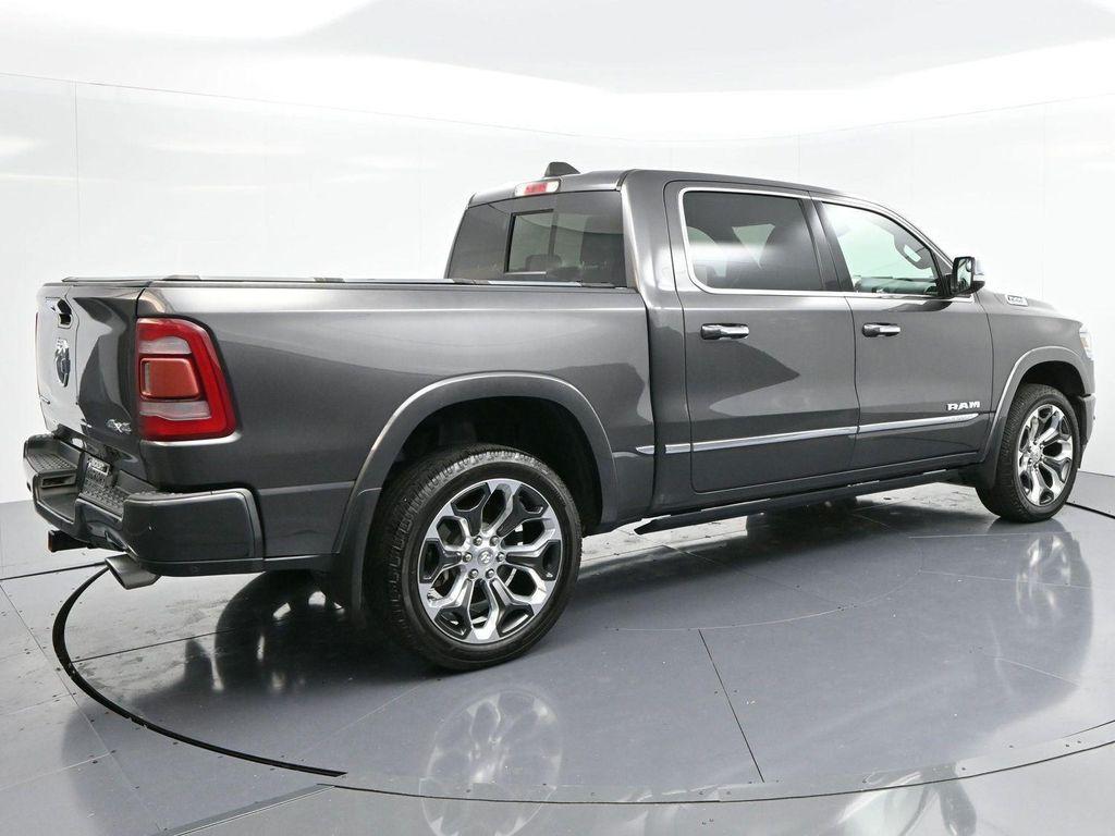 used 2019 Ram 1500 car, priced at $31,800