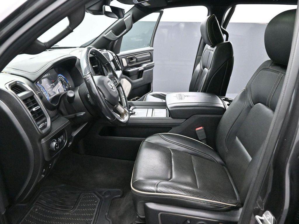 used 2019 Ram 1500 car, priced at $31,800