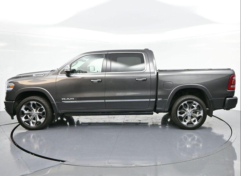used 2019 Ram 1500 car, priced at $31,800