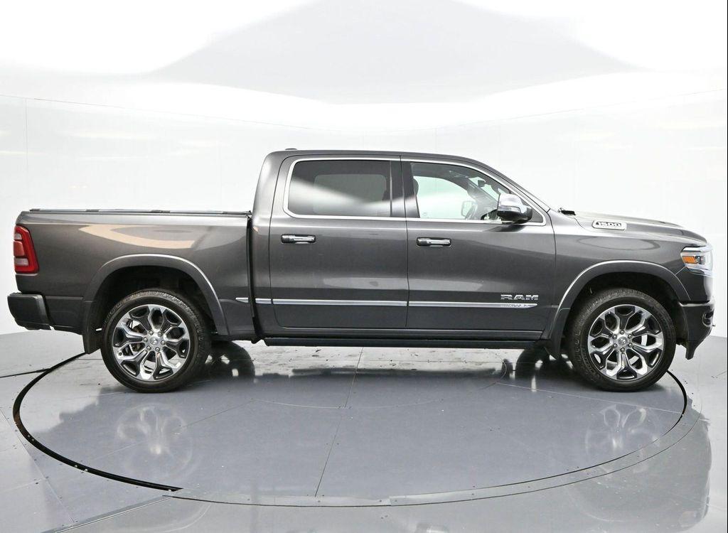 used 2019 Ram 1500 car, priced at $31,800