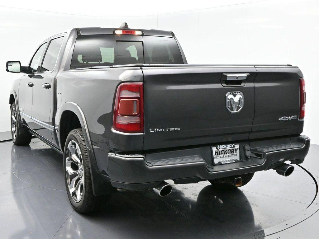 used 2019 Ram 1500 car, priced at $31,800
