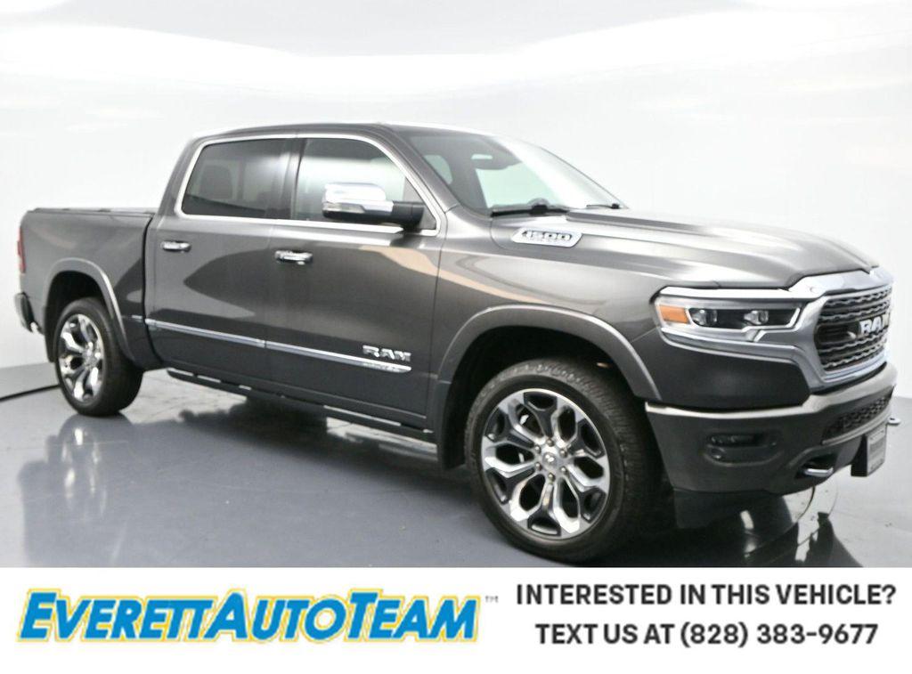 used 2019 Ram 1500 car, priced at $31,800
