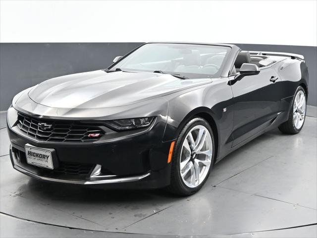 used 2020 Chevrolet Camaro car, priced at $28,000
