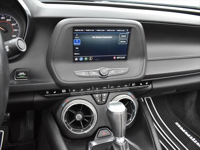 used 2020 Chevrolet Camaro car, priced at $28,000