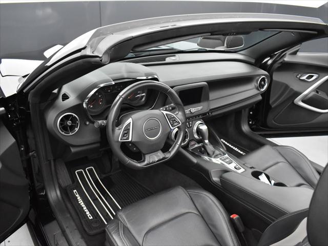 used 2020 Chevrolet Camaro car, priced at $28,000