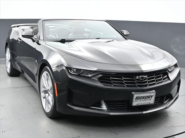 used 2020 Chevrolet Camaro car, priced at $28,000