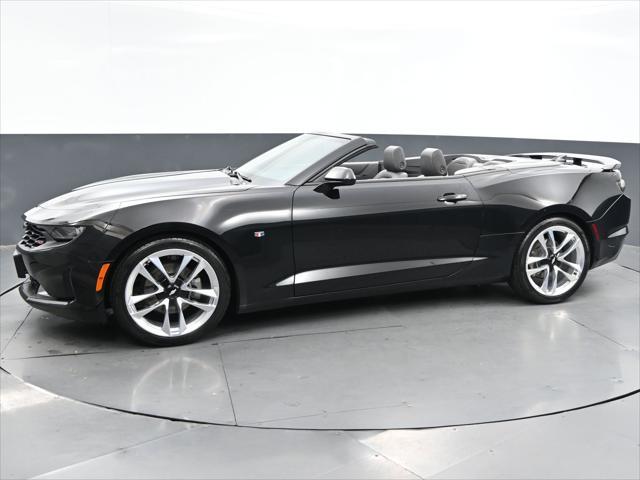 used 2020 Chevrolet Camaro car, priced at $28,000