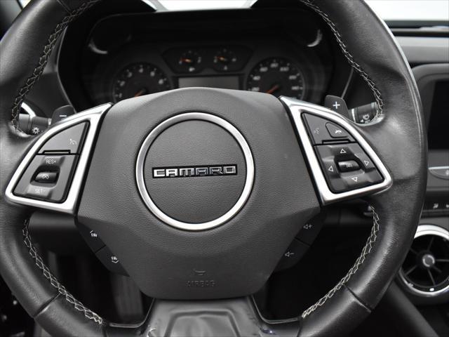 used 2020 Chevrolet Camaro car, priced at $28,000