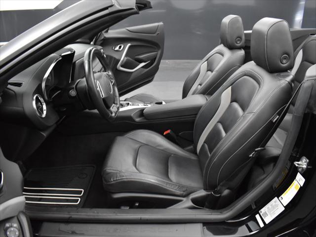 used 2020 Chevrolet Camaro car, priced at $28,000
