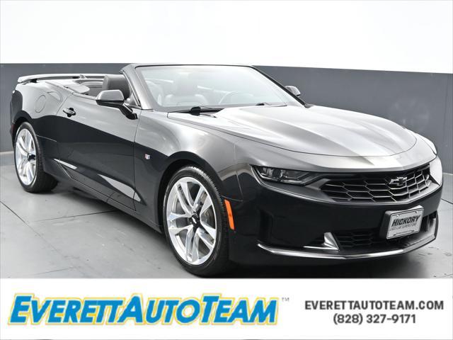 used 2020 Chevrolet Camaro car, priced at $28,000