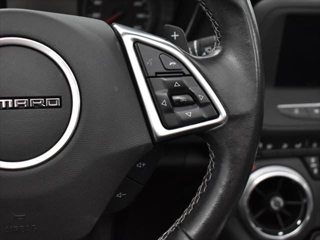 used 2020 Chevrolet Camaro car, priced at $28,000