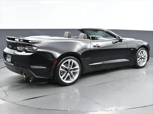 used 2020 Chevrolet Camaro car, priced at $28,000