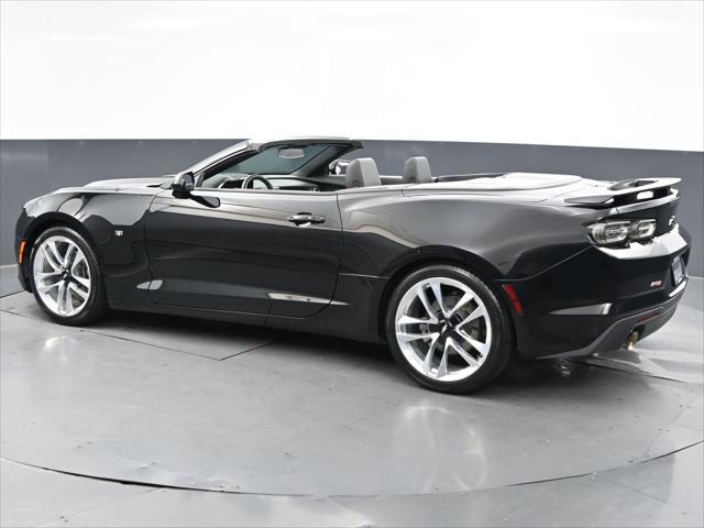 used 2020 Chevrolet Camaro car, priced at $28,000