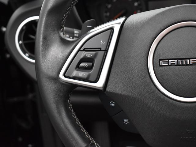 used 2020 Chevrolet Camaro car, priced at $28,000