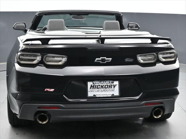 used 2020 Chevrolet Camaro car, priced at $28,000