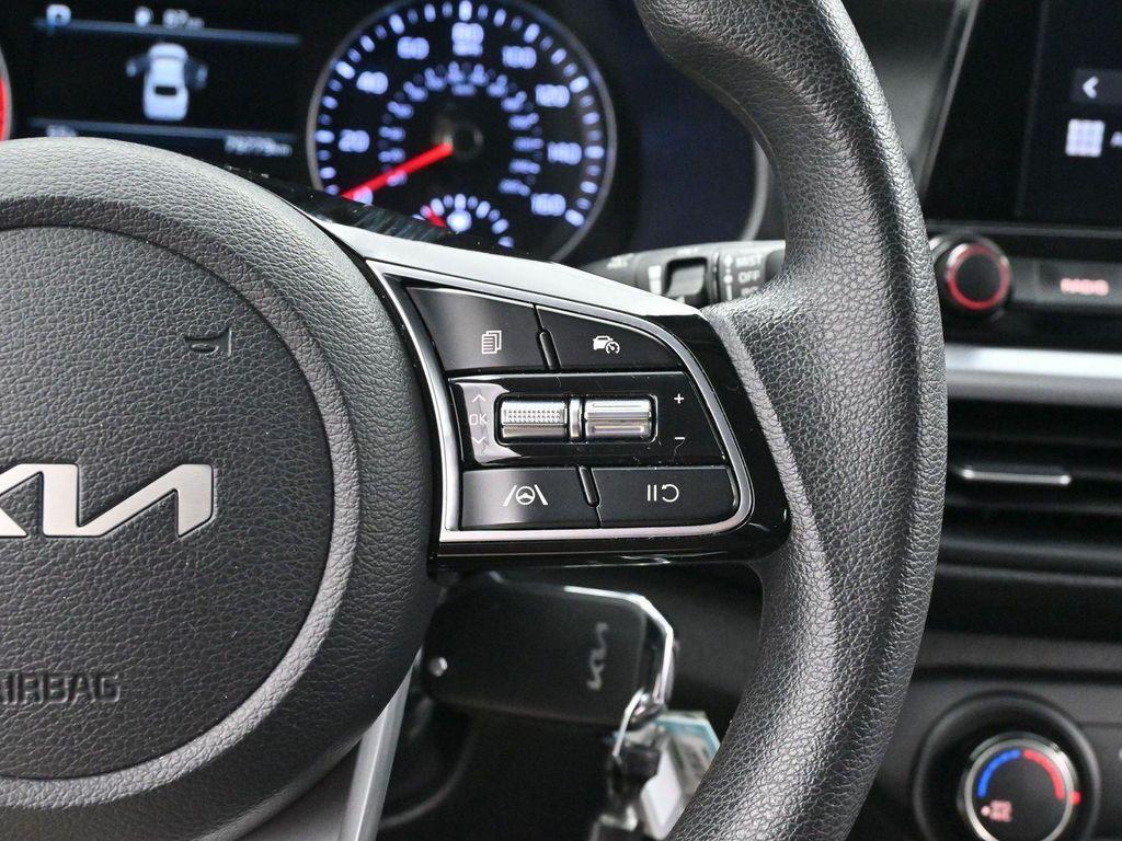 used 2023 Kia Forte car, priced at $16,300