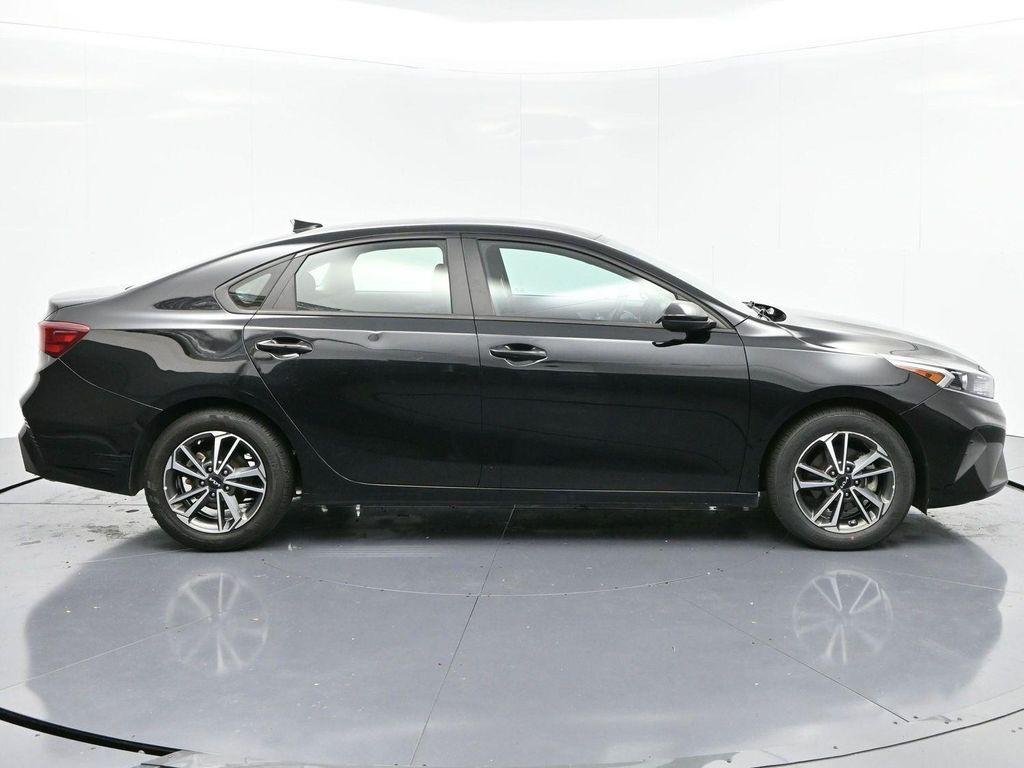 used 2023 Kia Forte car, priced at $16,300