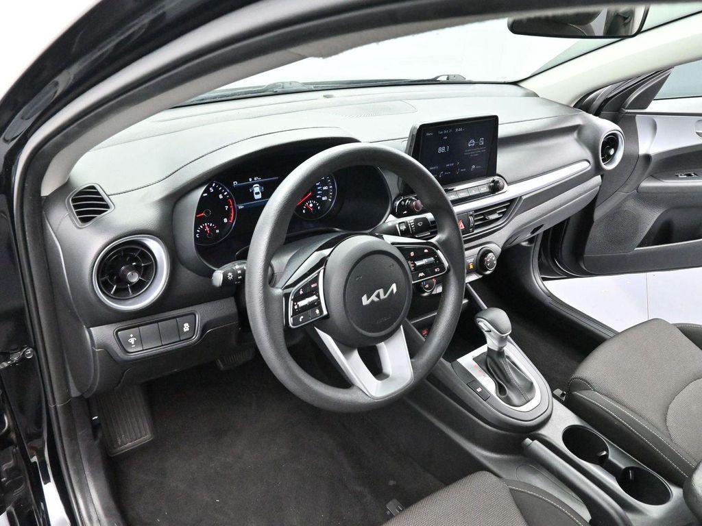 used 2023 Kia Forte car, priced at $16,300