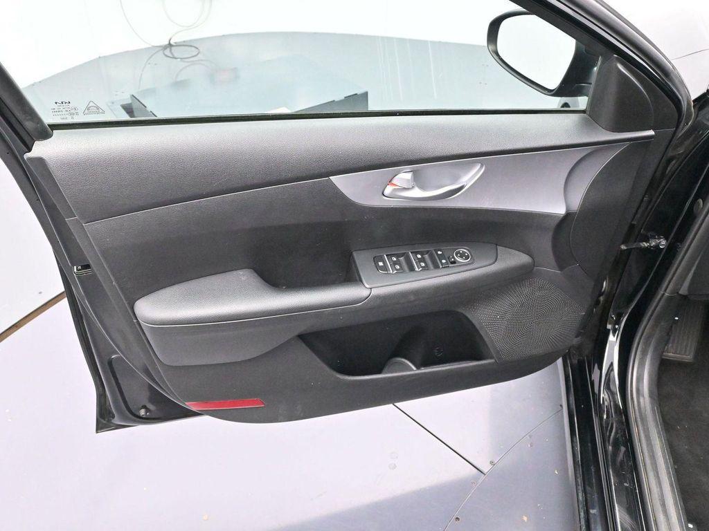 used 2023 Kia Forte car, priced at $16,300