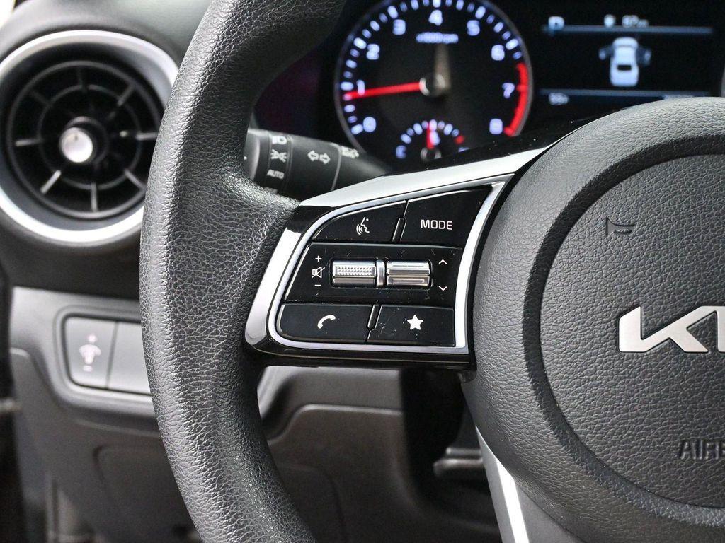 used 2023 Kia Forte car, priced at $16,300