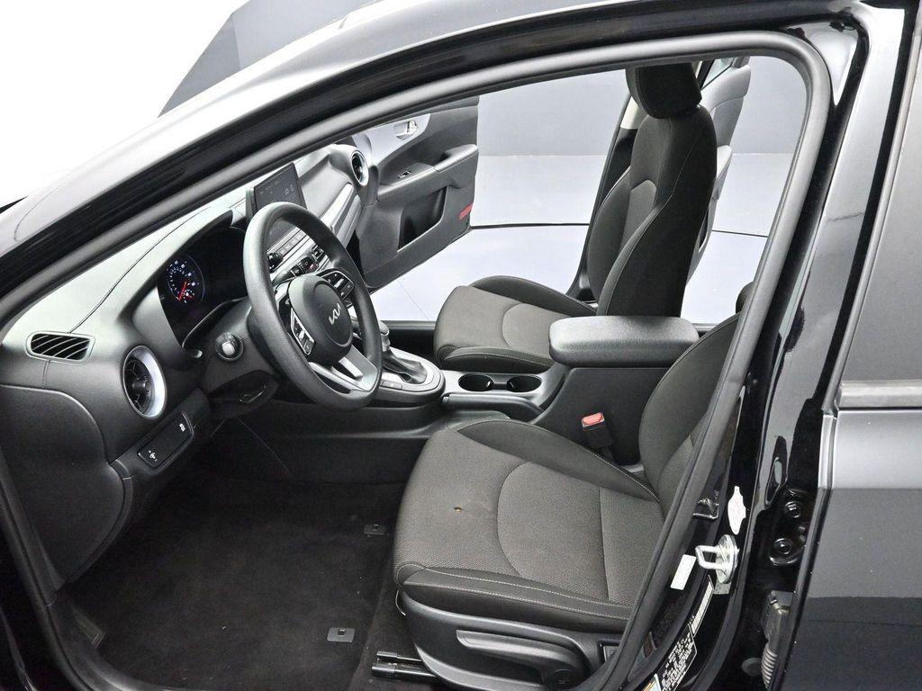 used 2023 Kia Forte car, priced at $16,300
