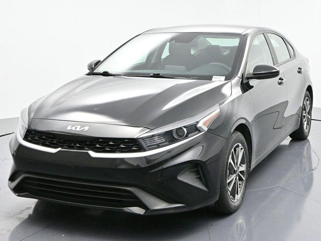used 2023 Kia Forte car, priced at $16,300