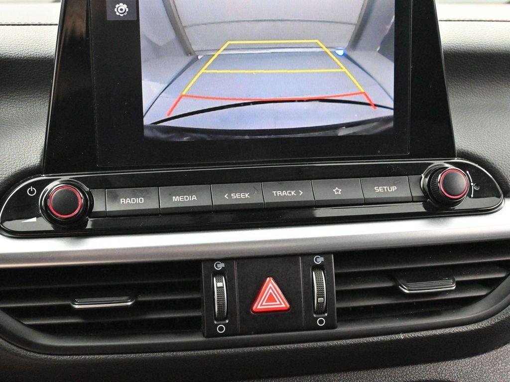 used 2023 Kia Forte car, priced at $16,300