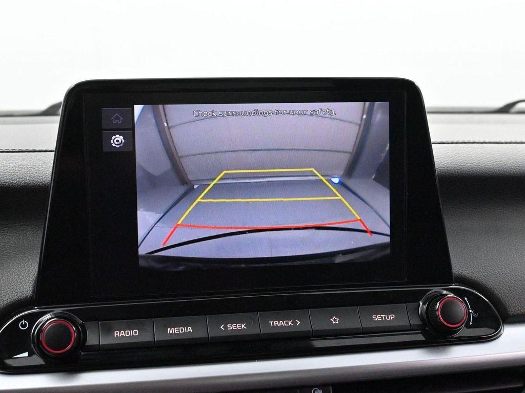 used 2023 Kia Forte car, priced at $16,300