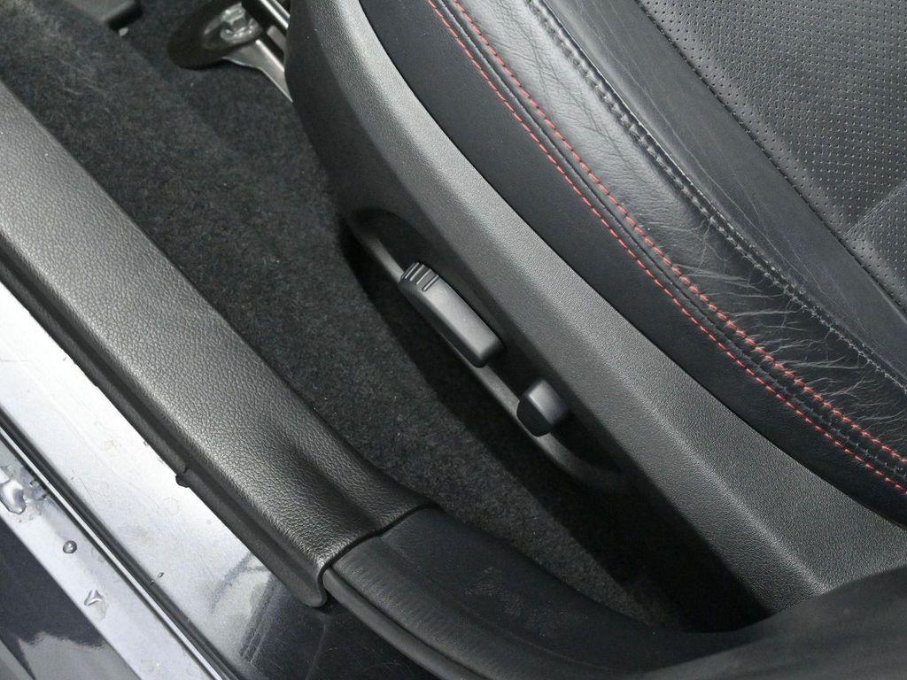 used 2015 Subaru WRX car, priced at $16,000