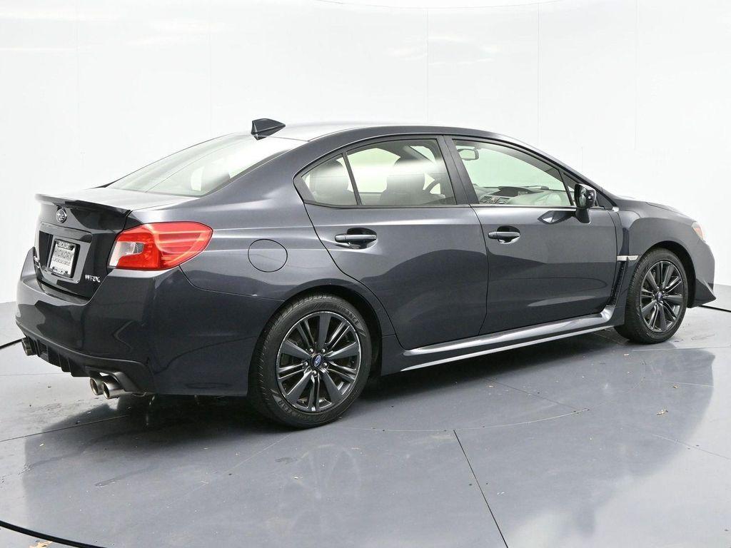 used 2015 Subaru WRX car, priced at $16,000