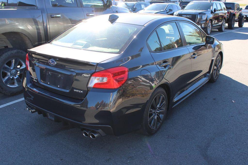 used 2015 Subaru WRX car, priced at $16,500