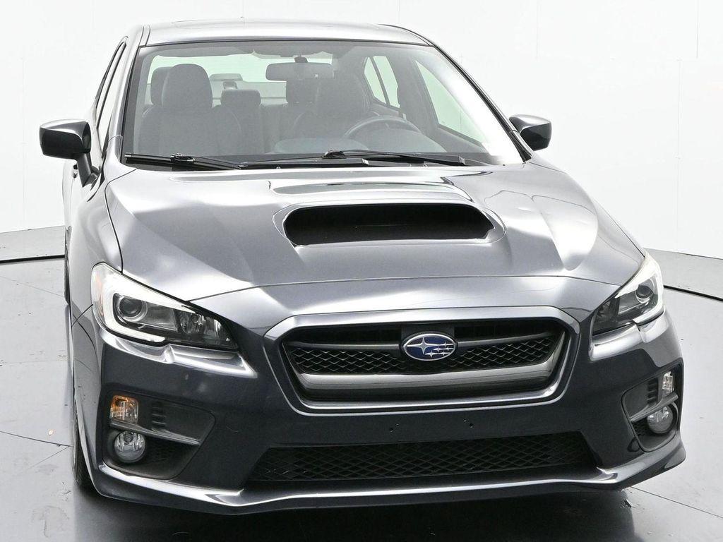 used 2015 Subaru WRX car, priced at $16,000