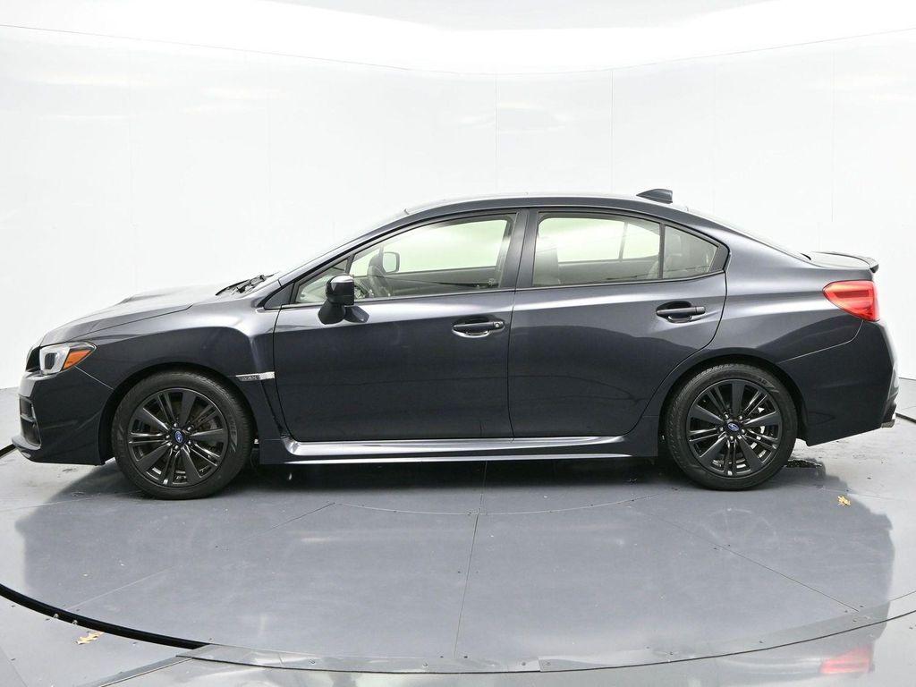 used 2015 Subaru WRX car, priced at $16,000