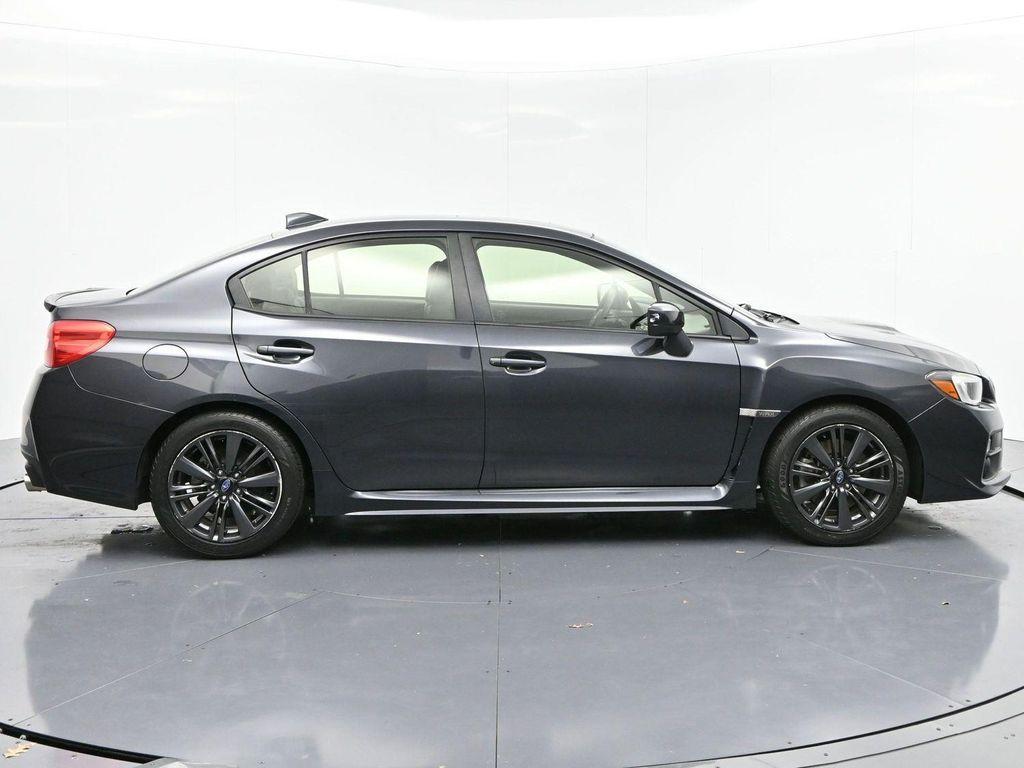 used 2015 Subaru WRX car, priced at $16,000