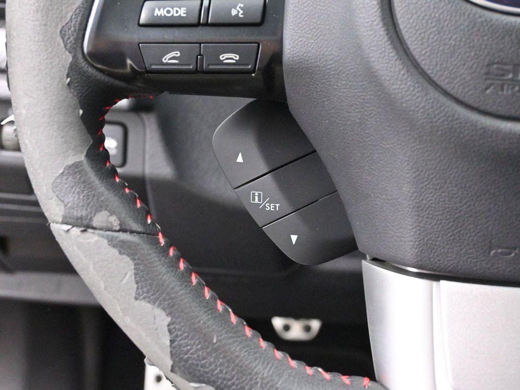 used 2015 Subaru WRX car, priced at $16,000