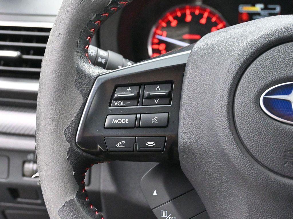 used 2015 Subaru WRX car, priced at $16,000