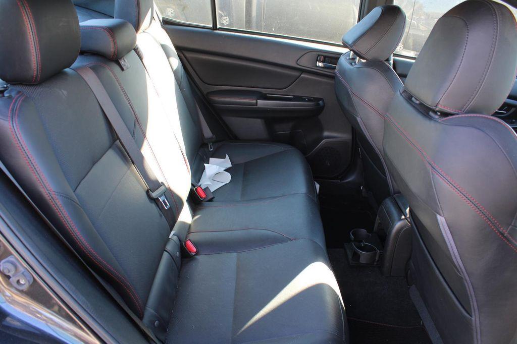 used 2015 Subaru WRX car, priced at $16,500