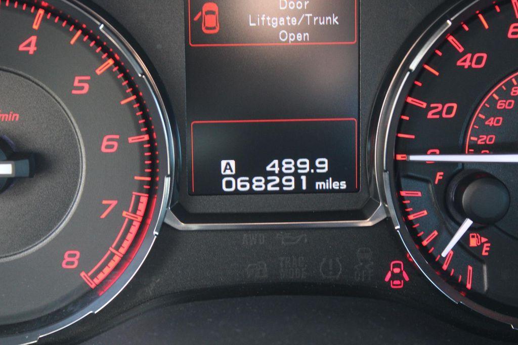 used 2015 Subaru WRX car, priced at $16,500