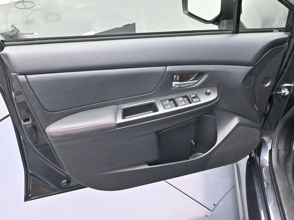 used 2015 Subaru WRX car, priced at $16,000