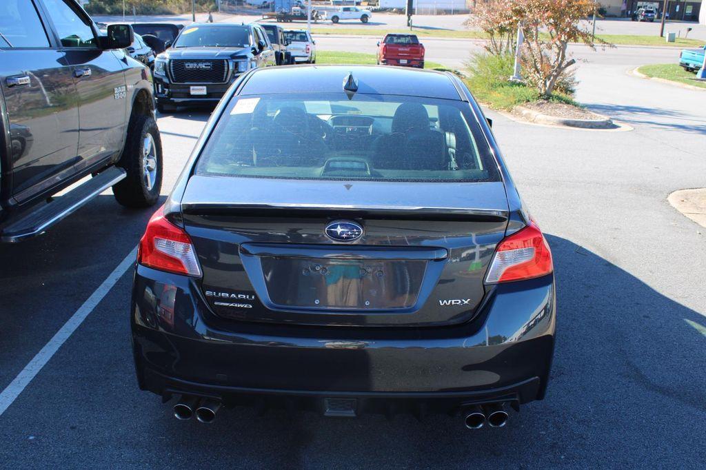 used 2015 Subaru WRX car, priced at $16,500