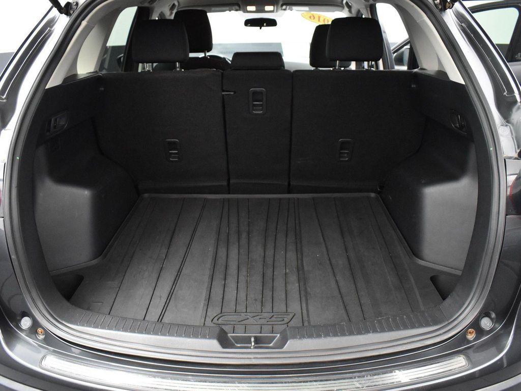 used 2016 Mazda CX-5 car, priced at $13,700