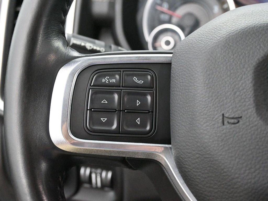 used 2021 Ram 2500 car, priced at $54,000