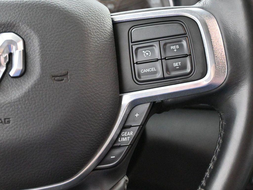 used 2021 Ram 2500 car, priced at $54,000
