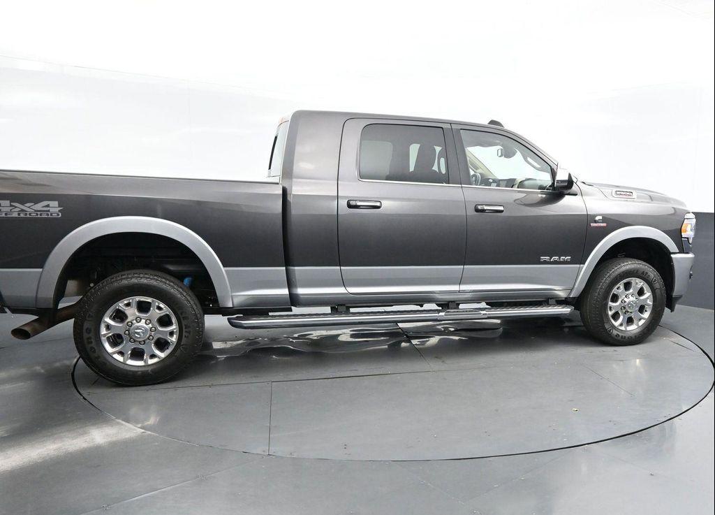 used 2021 Ram 2500 car, priced at $54,000