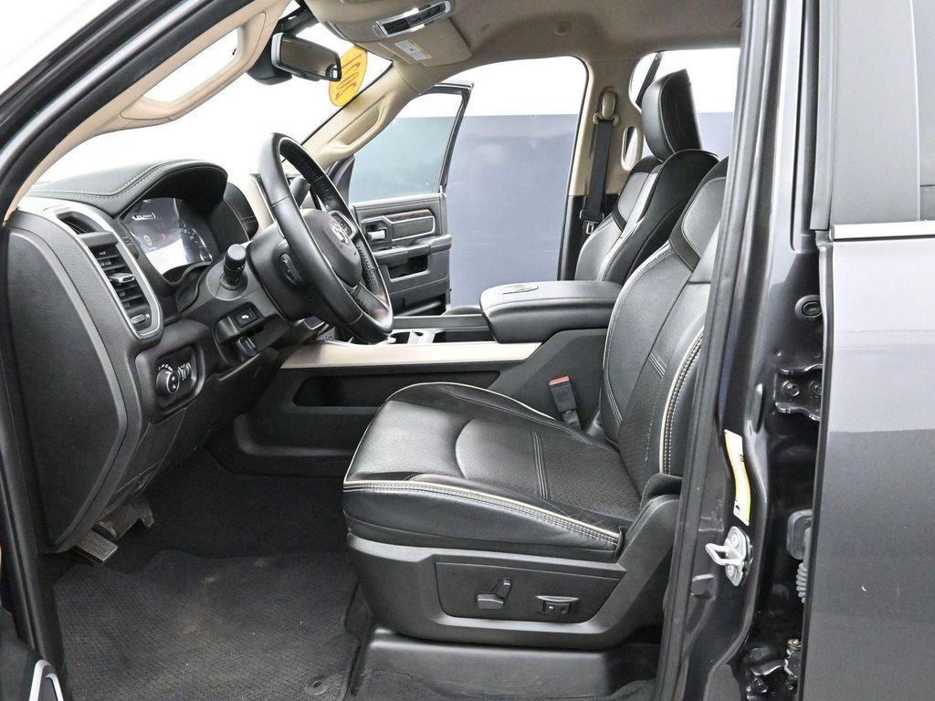 used 2021 Ram 2500 car, priced at $54,000