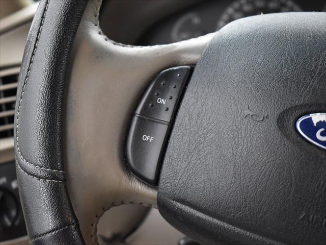 used 2003 Ford F-150 car, priced at $5,000
